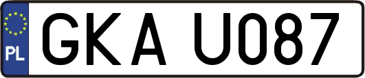 GKAU087