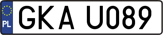 GKAU089