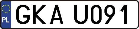 GKAU091