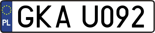 GKAU092