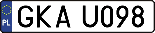 GKAU098