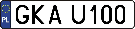 GKAU100
