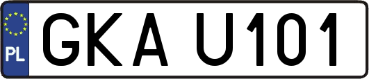 GKAU101