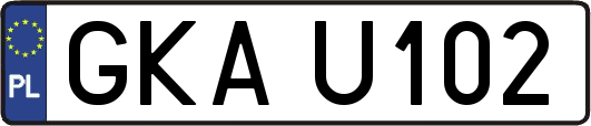 GKAU102