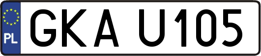 GKAU105