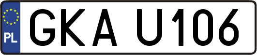 GKAU106