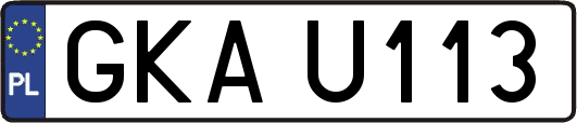 GKAU113
