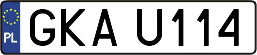 GKAU114