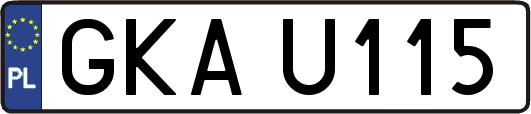 GKAU115