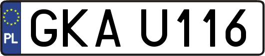 GKAU116