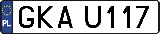 GKAU117
