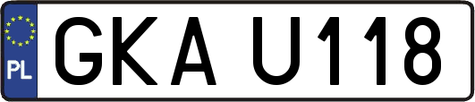 GKAU118
