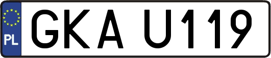 GKAU119