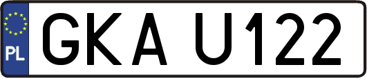 GKAU122