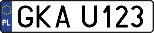 GKAU123