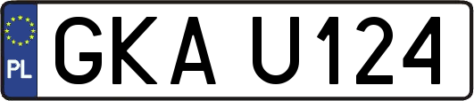 GKAU124