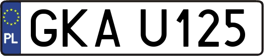 GKAU125