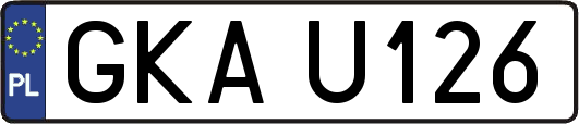 GKAU126