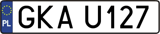 GKAU127