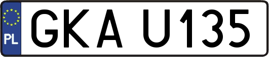 GKAU135