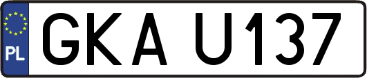 GKAU137