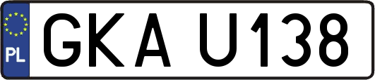 GKAU138