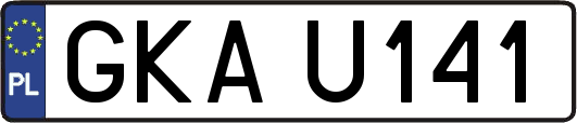 GKAU141