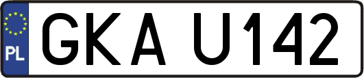 GKAU142