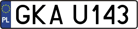 GKAU143