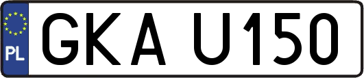 GKAU150