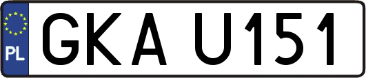 GKAU151