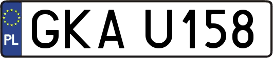GKAU158