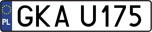 GKAU175