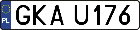 GKAU176