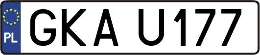 GKAU177