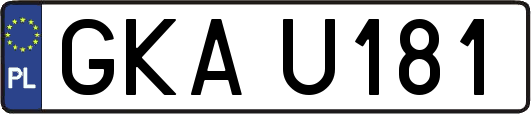 GKAU181
