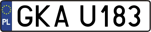 GKAU183