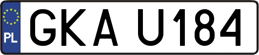 GKAU184