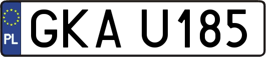 GKAU185