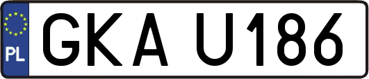 GKAU186