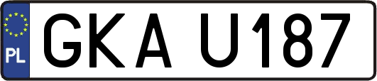 GKAU187