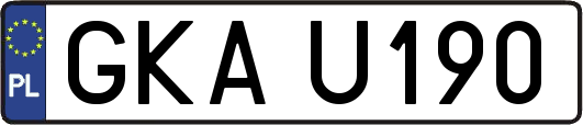 GKAU190