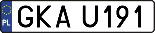 GKAU191