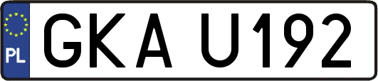 GKAU192