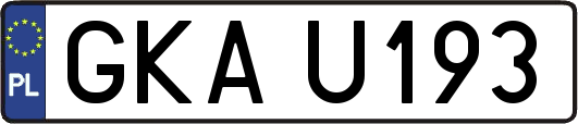 GKAU193