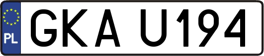 GKAU194