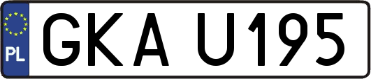 GKAU195