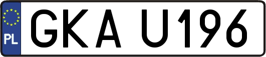 GKAU196