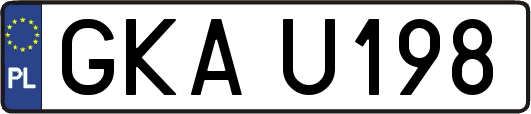 GKAU198