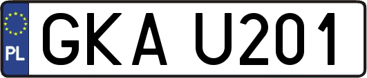 GKAU201